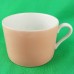 Fitz & Floyd Rondelet Peach Cup & Saucer