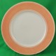 Fitz & Floyd Rondelet Peach Salad 7.5"