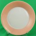 Fitz & Floyd Rondelet Peach Saucer 5.5" diameter
