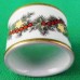 Fitz & Floyd St Nicholas Napkin Rings set of 4