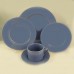 Fitz & Floyd Total Color Spectrum Lavender Saucer