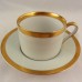 Fitz & Floyd Versailles Mint Sherbet 5 Piece Place Setting
