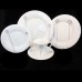Flirtation by Royal Doulton Fusion 5 Piece Place Setting
