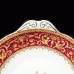 FLORENTINE by Royal Albert Cake Plate Handled 10" FLORENTINE by Royal Albert Cake Plate Handled 10"