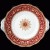 FLORENTINE by Royal Albert Cake Plate Handled 10"