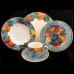 FORBIDDEN FRUIT #9024 by Victoria & Beale 5 Piece Setting