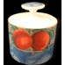 FORBIDDEN FRUIT #9024 by Victoria & Beale Covered Sugar Bowl