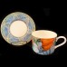 FORBIDDEN FRUIT #9024 by Victoria & Beale Cup & Saucer