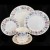FRAGRANCE  by Royal Grafton 5 Piece Place Setting
