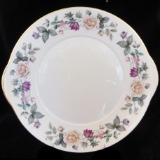 FRAGRANCE  by Royal Grafton Cake Plate 9.75"
