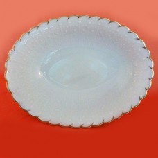 Georges Boyer Diademe Gold Open Vegetable 9.3 inches long