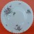 Georges Boyer Eglantine Dinner Plate 11 inches diameter