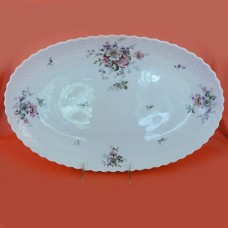Georges Boyer Eglantine Platter 16 inches long