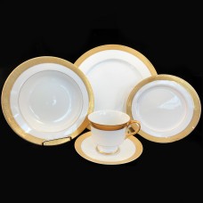 GEORGETOWN by Sango 5 Piece Place Setting 