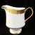 GEORGETOWN by Sango Creamer 4.5" tall