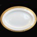 GEORGETOWN by Sango Oval Platter 14.4" long