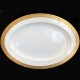 GEORGETOWN by Sango Oval Platter 14.4" long