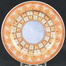 Gien ACANTHES Annuel Plate 5" diameter 1994  