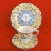 Gien Baladins Cup and Saucer