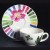 Gien Couleurs du Temps Cup and Saucer