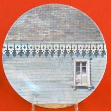 Gien Emile Luncheon 9" diameter