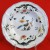 Gien Oiseaux de Paradis Rim Soup 