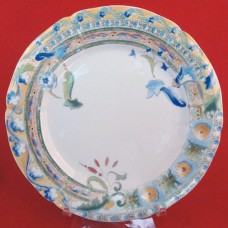 Gien Raphael Salad Plate 7.5" diameter
