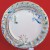 Gien Raphael Salad Plate 7.5" diameter
