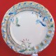 Gien Raphael Salad Plate 7.5" diameter