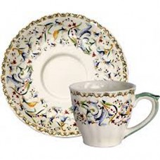 Gien Toscana Cup and Saucer