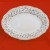 Gien Toscana Platter Oval 13 inch