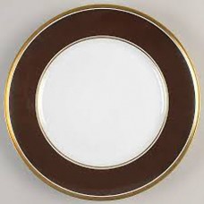 CONTESSA BROWN by Ginori Bread & Butter Plate