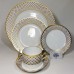 Ginori Diamante Bread & Butter Plate