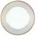 Ginori Diamante Dinner Plate