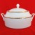 Ginori Dorato Covered Vegetable Bowl