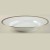 Ginori Dorato Rim Soup 9.5" diameter