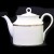 Ginori Dorato Tea Pot 7.25" tall