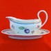 Ginori Italian Fruit Gravy Boat and Stand
