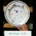 Ginori Italian Fruit Rim Soup Large 9.25"