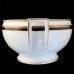 Ginori Palermo Black Covered Soup Tureen