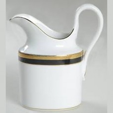 Ginori Palermo Black Creamer