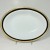 Ginori Palermo Black Open Vegetable Oval