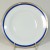 Ginori Palermo Blue Dinner Plate 