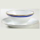 Ginori Palermo Blue Gravy Boat