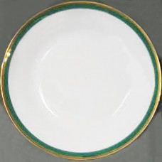 Ginori Palermo Green Bread & Butter Plate