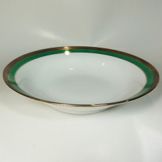 Ginori Palermo Green Cereal Bowl