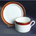 Ginori Palermo Rust 5 Piece Place Setting