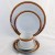 Ginori Palermo Rust 5 Piece Place Setting