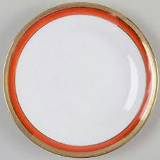 Ginori Palermo Rust Salad Plate