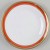 Ginori Palermo Rust Salad Plate